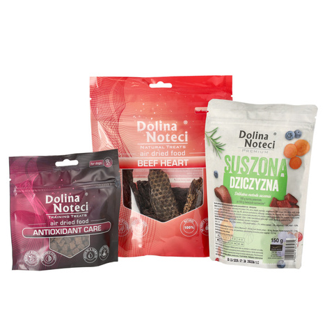 Zestaw spacerowy Dolina Noteci mini pakiet