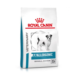 Royal Canin Anallergenic Small Karma sucha dla psów małych ras z nietolerancją pokarmową 1,5 kg