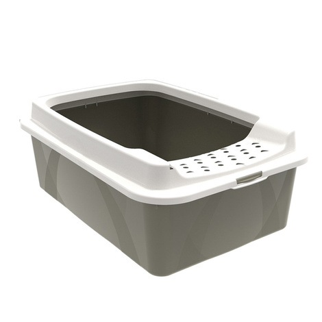 Rotho Bonnie kuweta dla kota Cappuccino 30 l