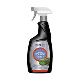 Bros płyn na mech, glony i porosty 500 ml