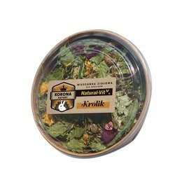 Archiwum Korona Natury Pokarm dla gryzoni Mieszanka ziołowa Królik 70 g