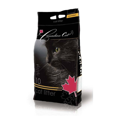 Certech Canadian Cat Unscented Protect Żwirek dla kota bezzapachowy 10 l