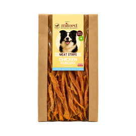 Milord Meat Stripes Przysmak dla psa kurczak 400 g