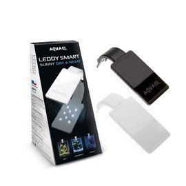 Aquael LEDDY SMART SUNNY Day&Night 4,8W Białe oświetlenie do akwarium LED