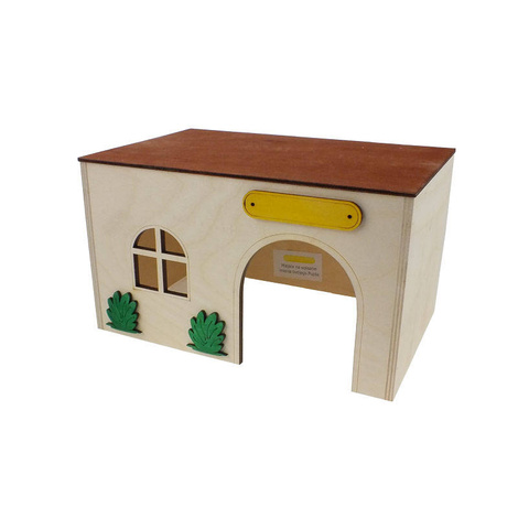 PINO-29 DOMEK DLA ŚWINKI DUŻY 34829 /3