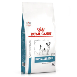 Royal Canin Hypoallergenic Small Karma sucha dla psów małych ras z nietolerancją pokarmową 3,5 kg