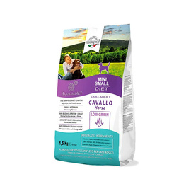 MARPET sucha karma dla psa małej rasy AEQUILIBRIAVET S konina 1,5 kg