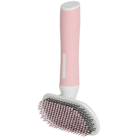 Zolux Anah Szczotka miękka dla kotów średnia