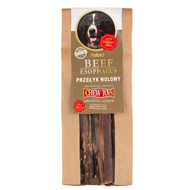 Milord Gryzak dla psa przełyk wołowy 100 g