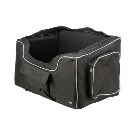 Trixie fotelik samochodowy dla psa/kota czarno/szary 56 x 37 x 36 cm 