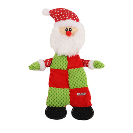 Buba Święta! Św. Mikołaj Zabawka dla psa 32cm
