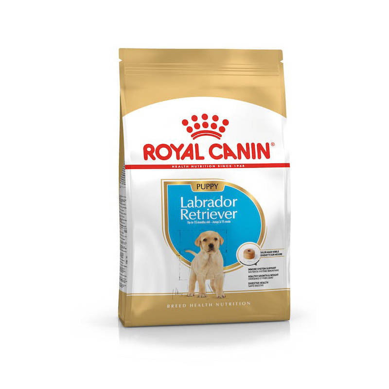 Royal Canin Labrador Puppy sucha karma dla psa 3 kg