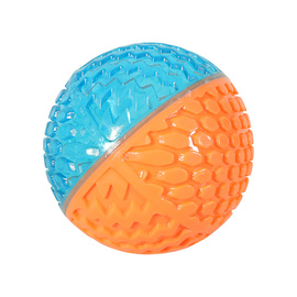 Zolux Zabawka dla psa gryzak piłka TAO 8 cm