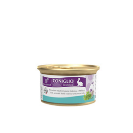 MARPET mokra karma dla kota AEQUILIBRIAVET królik 85 g