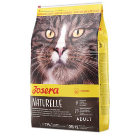 Josera Cat Naturelle sucha karma 10 kg
