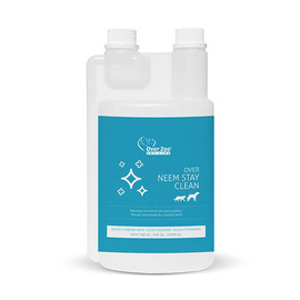 Over Zoo Neem Stay Clean Płyn do mycia podłóg przyjazny zwierzętom 1 l