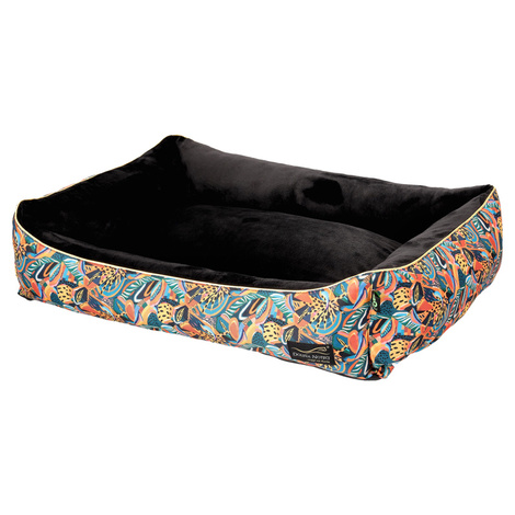 Legowisko dla psa Dolina Noteci Design rozmiar S Tropikalna Przygoda