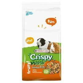 Pokarm dla świnek kawii domowych Versele Laga Crispy Muesli Guinea Pigs 400 g