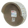 Zolux Chatouille Drapka dla kota 2w1 okrągła z kocimiętką 39 cm
