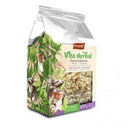 Vitapol Vita Herbal Przysmak dla gryzoni i królików pasternak 100 g