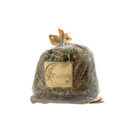 Sianko dla gryzoni Jaśkowe z melisą 300 g