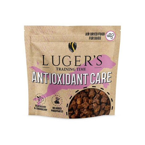 Luger's Training Time Antioxidant Care przysmaki treningowe dla psa 130 g