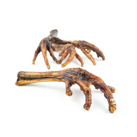 Psi Smak gryzak dla psa łapka indycza 1 szt.