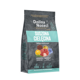 Dolina Noteci Premium Karma suszona dla kota po sterylizacji cielęcina 2 kg