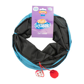 Cooper & Pals Składany tunel dla kota 58 x 25 cm
