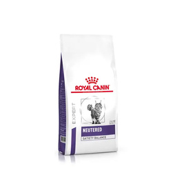Royal Canin Neutered Satiety Balance Karma sucha dla kota po sterylizacji wspierająca kontrolę wagi 400 g