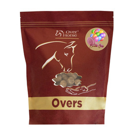 Over Horse Overs Bubble Gum przysmak dla konia 1 kg