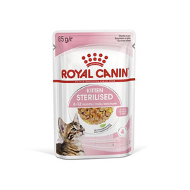 Royal Canin Sterilised Kitten Jelly mokra karma dla kota 85g