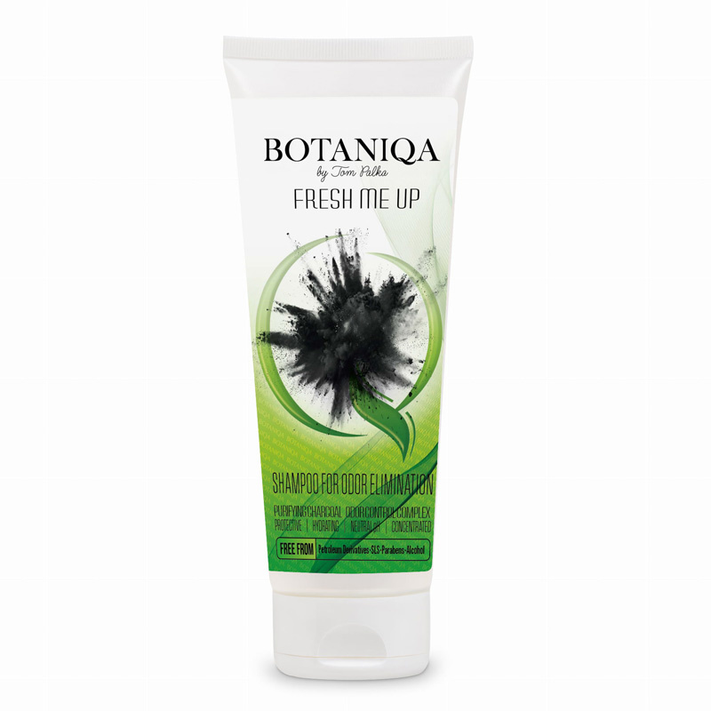 Botaniqua by Tom Palka Fresh Me Up Szampon eliminujący przykry zapach sierści 250 ml