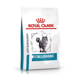 Royal Canin Anallergenic Karma sucha dla kota z nietolerancją pokarmową 2 kg