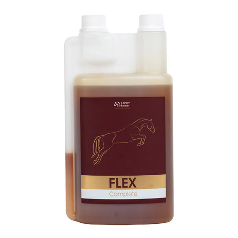 Over Horse Flex Complete Preparat wspomagający stawy dla koni 1 l