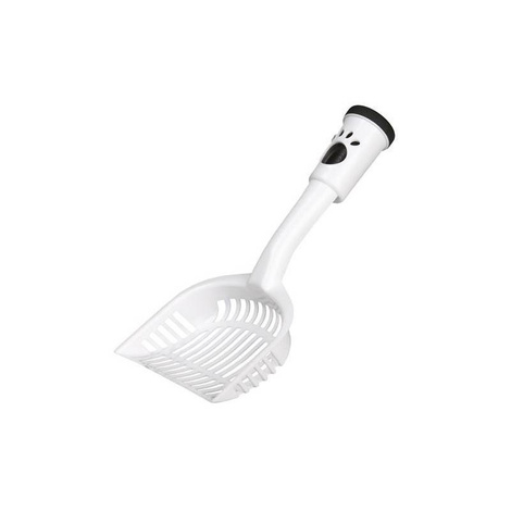 Trixie łopatka do kuwety z workami na odchody M 27 cm