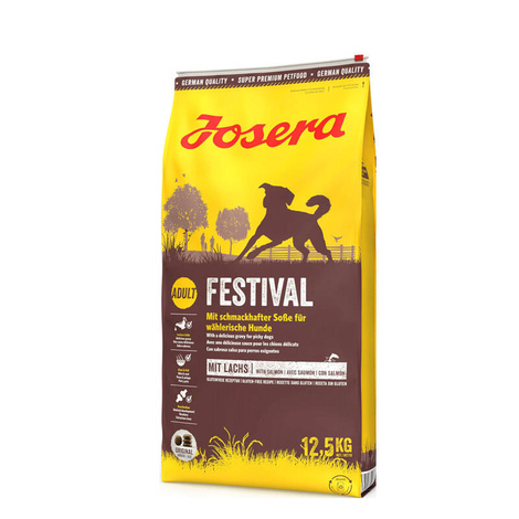 Josera Festival Adult Karma sucha dla psa 12,5 kg