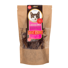 Milord Przysmak dla kota cielęcina 40 g