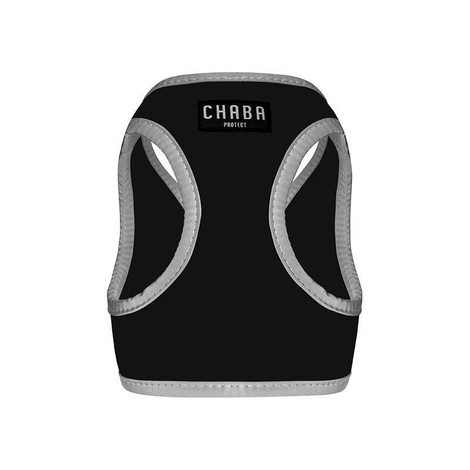 CHABA Szelki dla psa Protect klasyczna czerń L