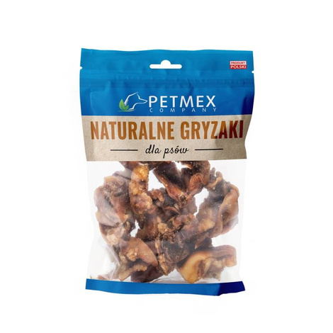 Petmex strips wieprzowy gryzak naturalny 200 g