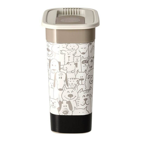 Pojemnik na karmę Dolina Noteci ROTHO 4,1 l / 1,5 kg