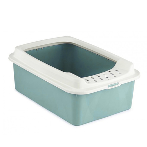 Rotho Bonnie kuweta dla kota Mistletoe green 30 l