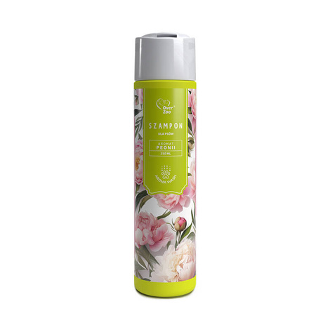 Over Zoo Aroma Wash Szampon dla psó Peonia 250 ml