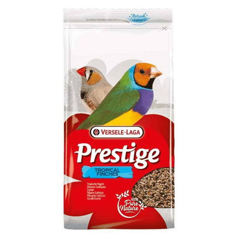 Versele Laga Tropical Finches pokarm dla małych ptaków egzotycznych 1 kg