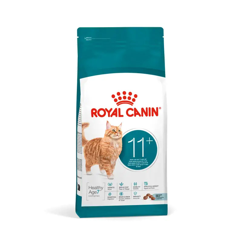 Royal Canin Ageing 11+ Sucha karma dla kotów starszych 2 kg