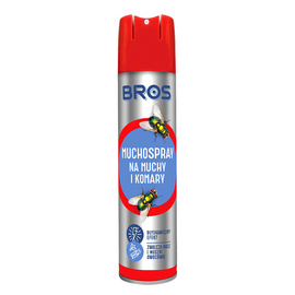 Bros Muchospray na muchy i komary 750 ml