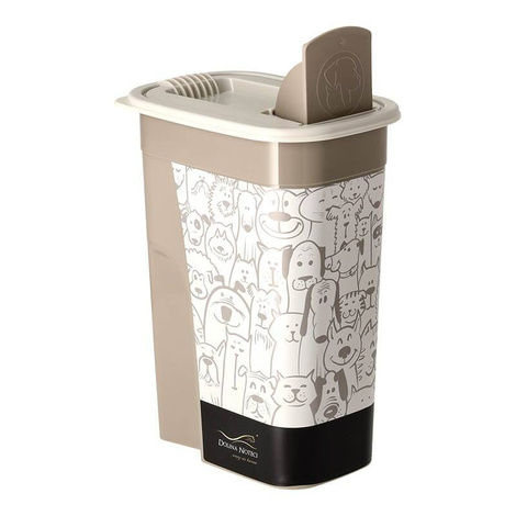 Pojemnik na karmę Dolina Noteci ROTHO 4,1 l / 1,5 kg