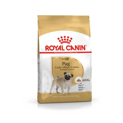 Royal Canin Pug Adult sucha karma dla psa 1,5kg