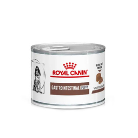 Royal Canin Gastrointestinal Puppy Karma dla psa szczeniaka wspierająca układ pokarmowy 195 g