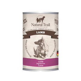 Natural Trail Lamb Mokra karma dla psa Jagnięcina 400 g
